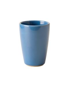 Clay Bluff Ceramic Mug - Blue (synthetic illustration; no displayed measurements)