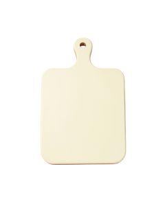 Pine Bend Cutting Board - Cream