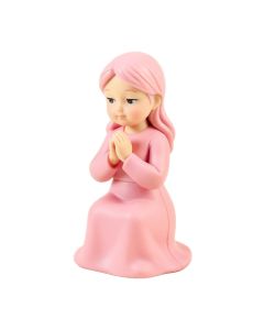 Schoen Praying Girl Figurine