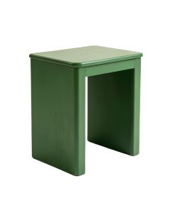 Glen Bridge Side Table - Green (synthetic illustration; no displayed measurements)