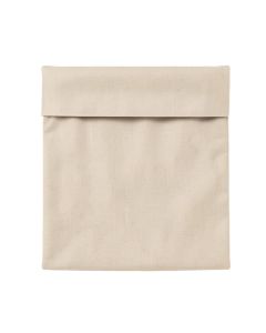 Ruya Window Semi-Sheer Rod Pocket Single Curtain Panel
