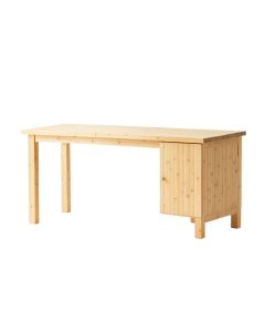Juniper Canyon Empty Workshop Workbench - Beige (synthetic illustration; no displayed measurements)
