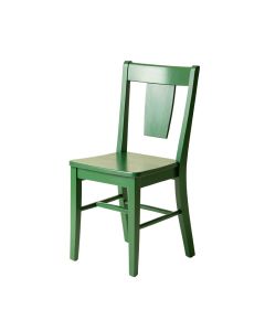 Fern Dell Dining Chair - Green