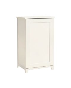 Gabby 26 '' W X 32 '' H X 12.5 '' D Free-Standing Bathroom Cabinet (synthetic illustration; no displayed measurements)