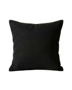Heath Bend Filled Accent Pillow - Black