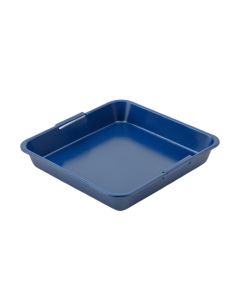 Slate Bluff Serving Tray - Blue (synthetic illustration; no displayed measurements)