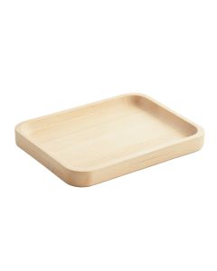 Vale Bluff Serving Tray - Ivory (synthetic illustration; no displayed measurements)