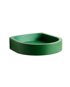 Reed Dale Wall-Mounted Cat Perch - Green