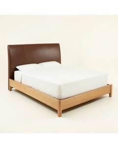 Dumfries Upholstered Low Profile Platform Bed (synthetic illustration; no displayed measurements)