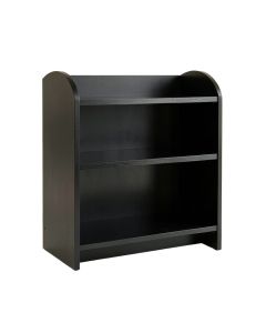 Hazel Edge Desktop Shelving Unit - Black (synthetic illustration; no displayed measurements)