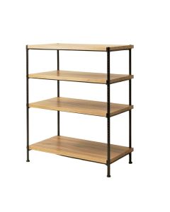 Korbin 65 '' H X 36 '' W X 15.75 '' D Shelving Unit