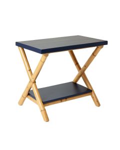 Harbor Brook Side Table - Navy