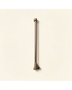 Chalkhill Decorative Spring Curtain Tension Rod (synthetic illustration; no displayed measurements)