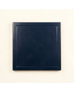 Elm Brook Uninstalled Square Decorative Tile - Navy (synthetic illustration; no displayed measurements)