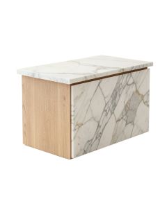 Mcreynolds Kitchen Island Marble