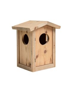 Cage Toys 5 In X 5 In X 5 In Birdhouse
