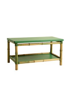 Brook Brook Indoor Bench - Green