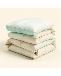 Tucia Reversible Comforter Set (synthetic illustration; no displayed measurements)