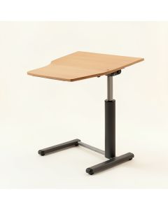 Octavius Height Adjustable Standing Desk Converter (synthetic illustration; no displayed measurements)