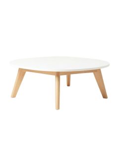 Cove Branch Coffee Table - White (synthetic illustration; no displayed measurements)