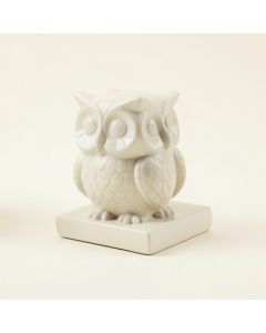 Owl Bookends (synthetic illustration; no displayed measurements)