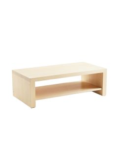 Glen Brook Coffee Table - Ivory (synthetic illustration; no displayed measurements)