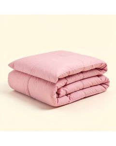 Flourish Berry Comforter Set (synthetic illustration; no displayed measurements)