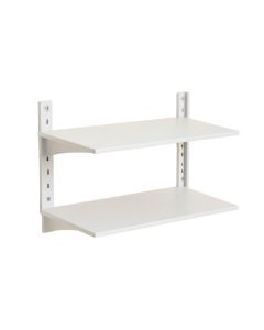 Henstra Diamonds 3-Level System Floating Shelf