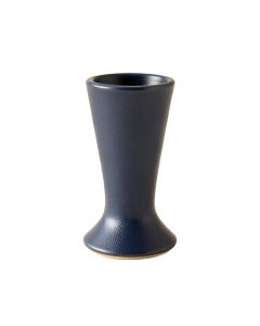 Flint Bluff Empty Candle Holder - Navy (synthetic illustration; no displayed measurements)