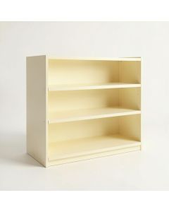 Fern Edge Desktop Shelving Unit - Cream (synthetic illustration; no displayed measurements)
