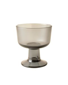 Spruce Canyon Empty Candle Holder - Gray