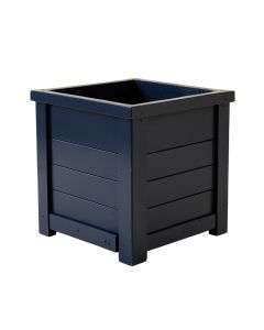Alder Bluff Closed Garden Compost Bin - Navy