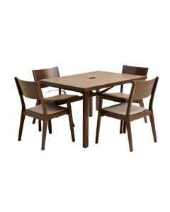 Biles 3 Piece Bistro Set