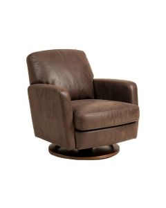 42 '' Wide Swivel Chair And A Half (synthetic illustration; no displayed measurements)