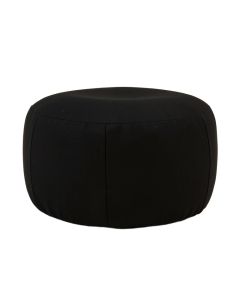Kymber Round Cotton Pouf