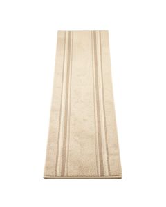 Alder Branch Narrow Runner Rug - Beige (synthetic illustration; no displayed measurements)