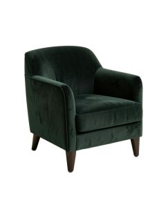 Stingley Velvet Parsons Chair