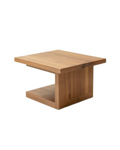 Aquinas Wooden Coffee Table (synthetic illustration; no displayed measurements)