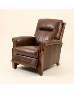 Mejias 26 '' Wide Faux Leather Power Lift Assist Standard Recliner (synthetic illustration; no displayed measurements)