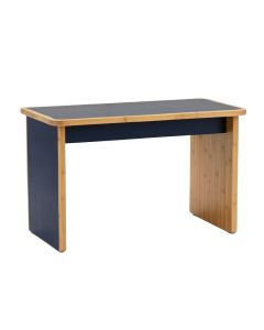 Holly Bend Writing Desk - Navy (synthetic illustration; no displayed measurements)