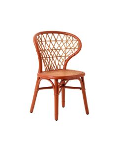 Spruce Branch Dining Chair - Terracotta