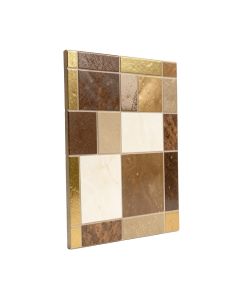 Tallia Random Sized Mosaic Tile