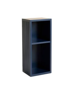 Meadow Branch Narrow Cubby Tower - Navy