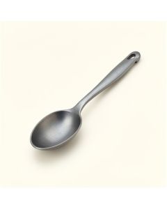 Ash Bridge Cooking Spoon - Gray (synthetic illustration; no displayed measurements)