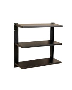 Stembridge Metal Wall Shelf