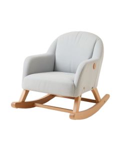 Starla Child Elephant Cotton Rocking Kids Chair