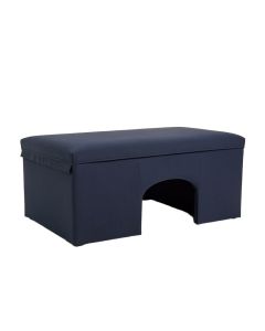 Dacosta Upholstered Storage Bench (synthetic illustration; no displayed measurements)