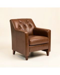 Antietam Tufted Upholstered Side Chair (synthetic illustration; no displayed measurements)