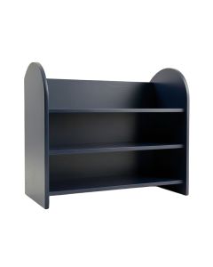 Lake Crest Desktop Shelving Unit - Navy