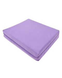 4 '' Lavender And Aloe Infused Memory Foam Mattress Topper